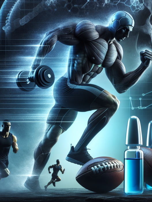 Parabolan: effetti collaterali e rischi per gli atleti