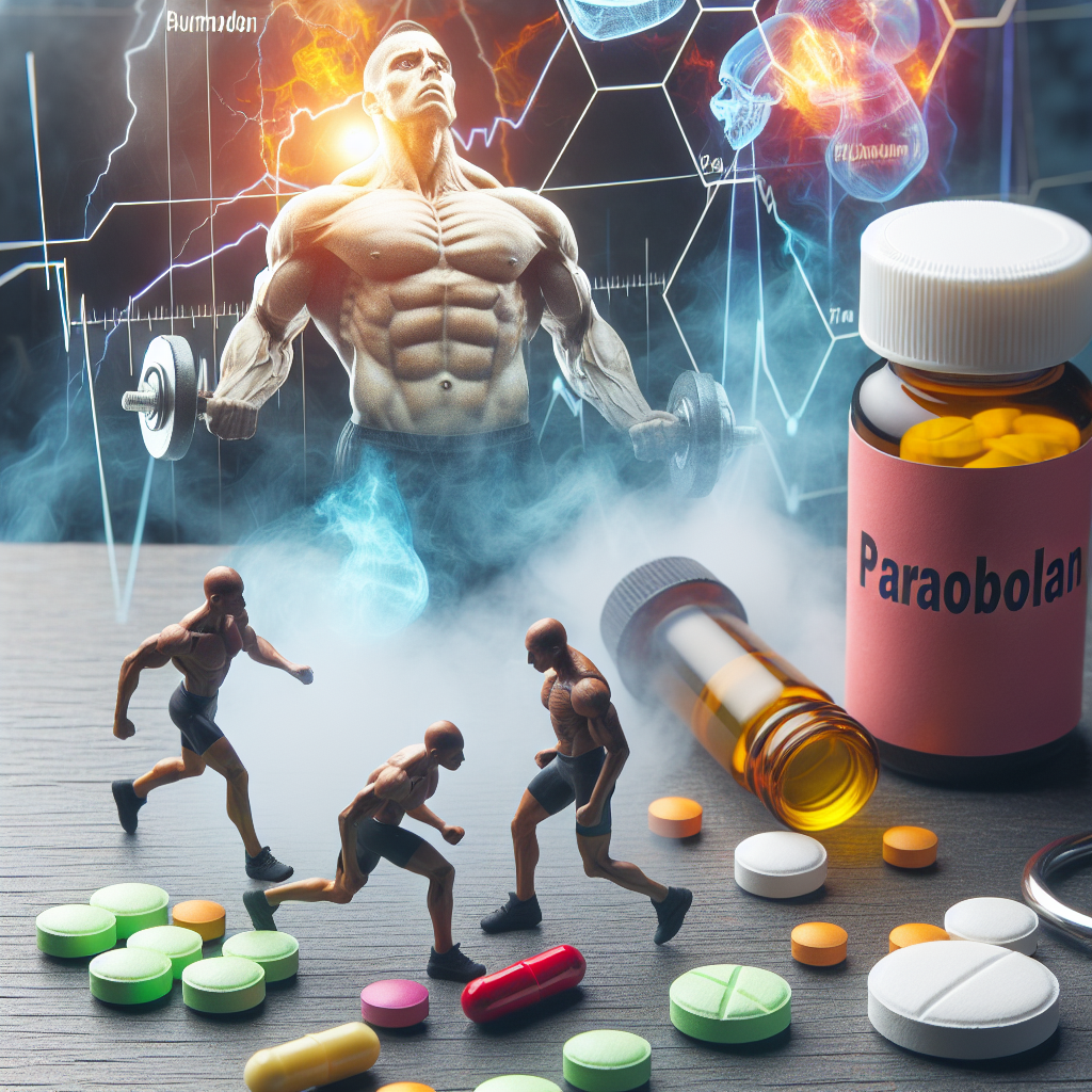 Parabolan: effetti collaterali e rischi per gli atleti