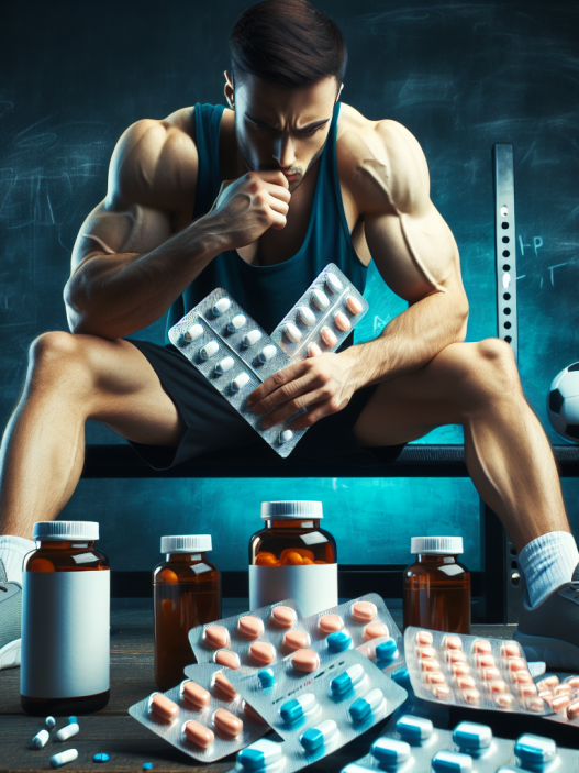 Phentermine Hydrochlorid: benefici e rischi per gli atleti