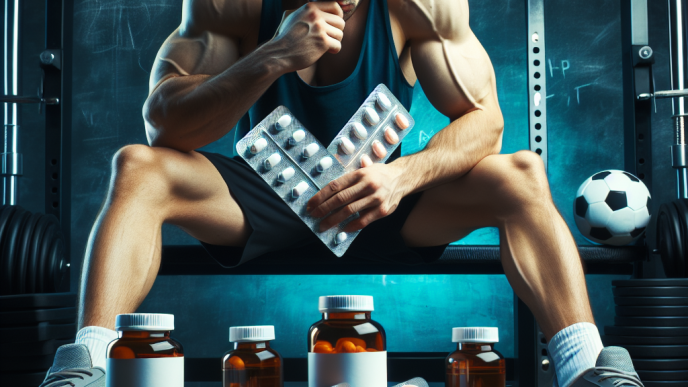 Phentermine Hydrochlorid: benefici e rischi per gli atleti