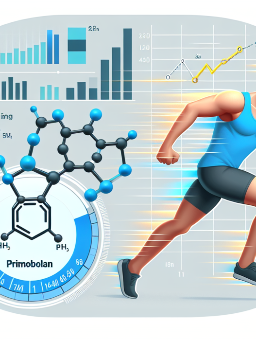 Primobolan: come influisce sulle prestazioni atletiche