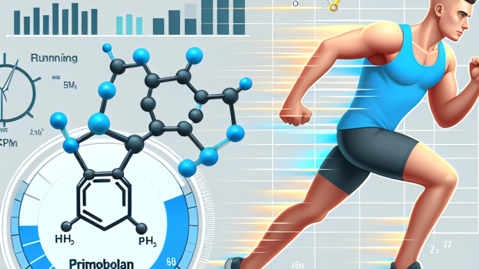 Primobolan: come influisce sulle prestazioni atletiche
