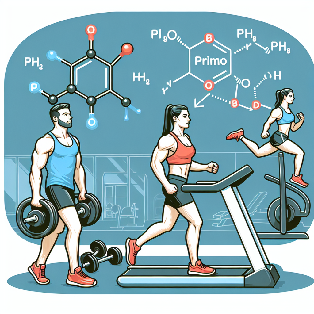 Primobolan: come influisce sulle prestazioni atletiche