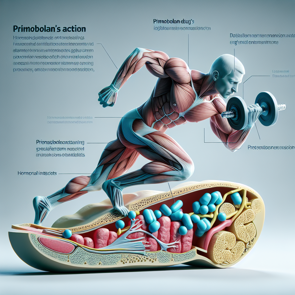 Primobolan: un'introduzione alla sua azione nel corpo umano durante l'attività fisica