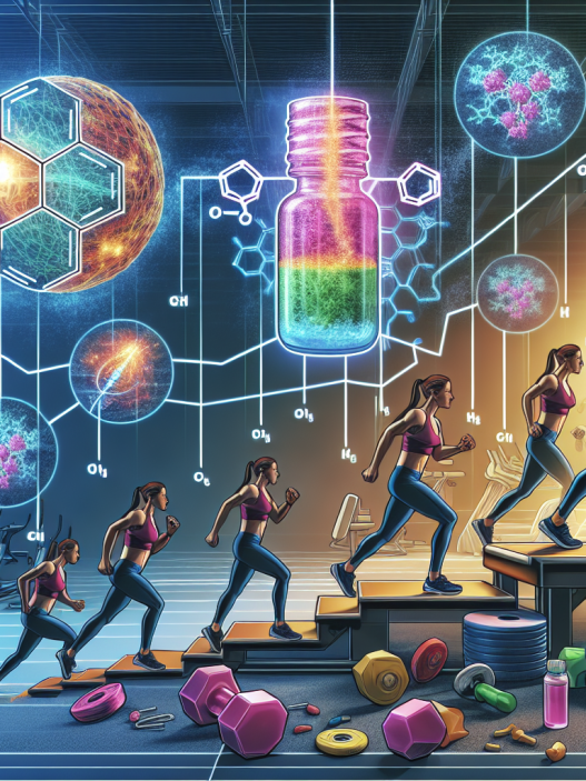 Prohormon: il segreto per aumentare la resistenza fisica