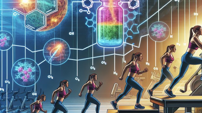 Prohormon: il segreto per aumentare la resistenza fisica