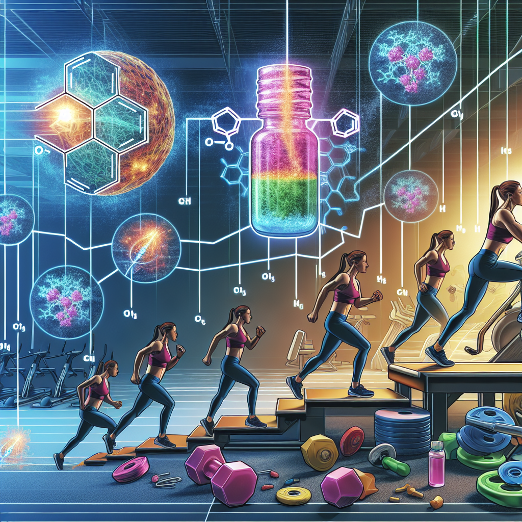 Prohormon: il segreto per aumentare la resistenza fisica