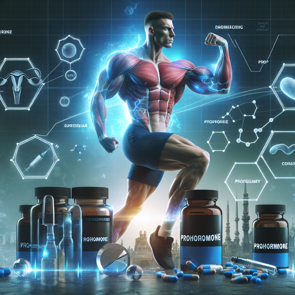 Prohormon: il segreto per aumentare la resistenza fisica