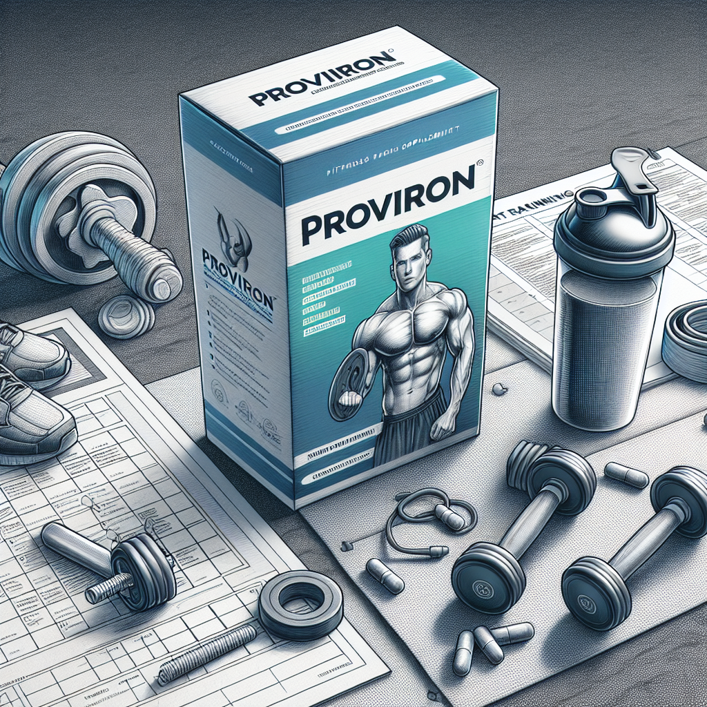 Proviron: un alleato per la performance atletica