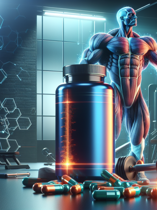 Proviron: un integratore efficace per la massa muscolare