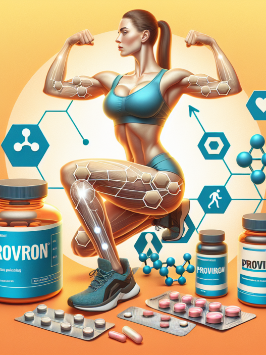 Proviron: un potenziale aiuto per la performance sportiva femminile