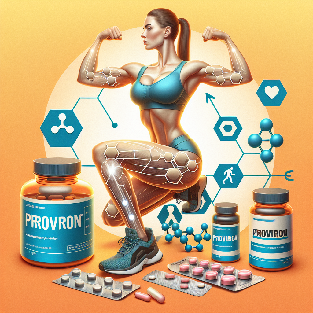 Proviron: un potenziale aiuto per la performance sportiva femminile
