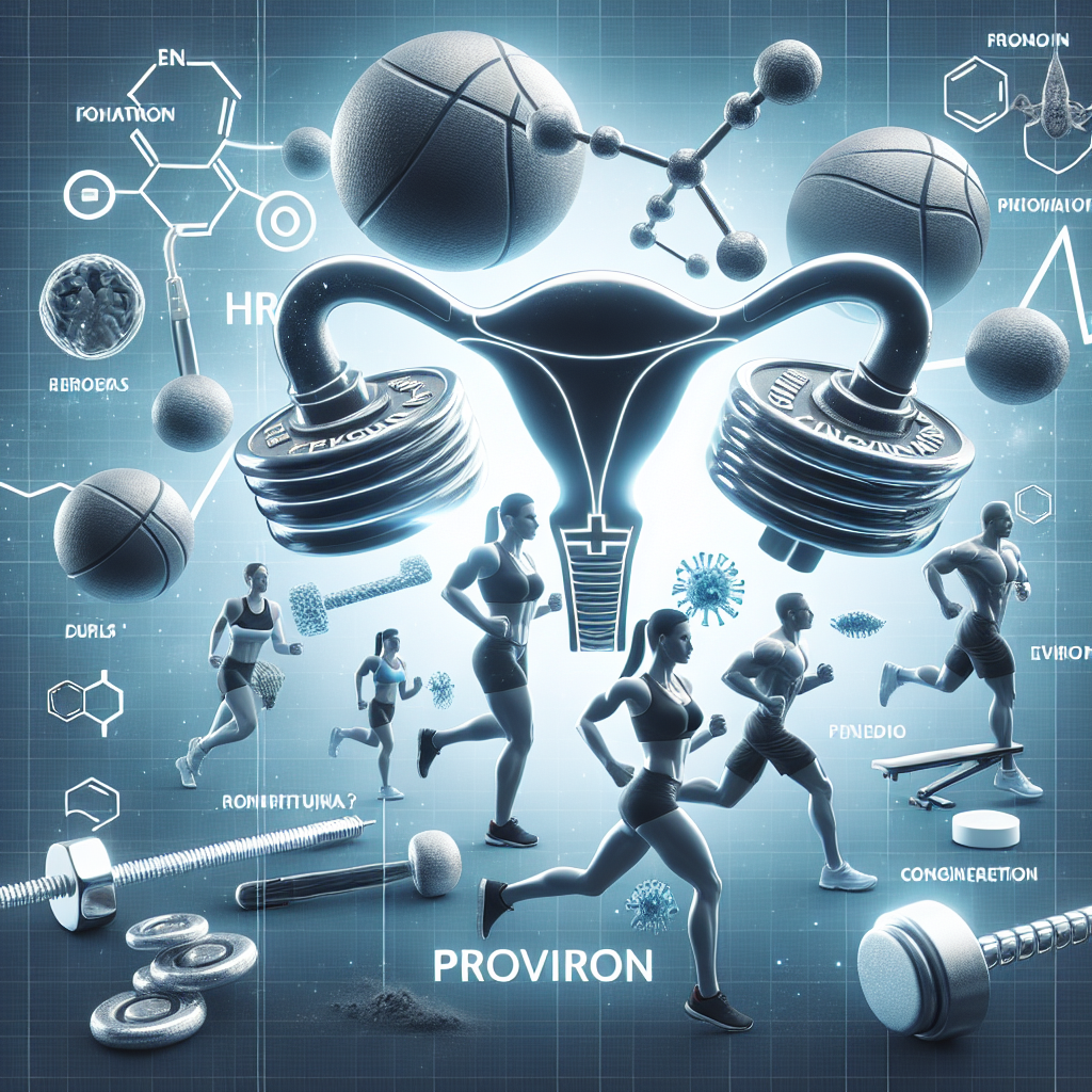Proviron: un potenziale aiuto per la performance sportiva femminile