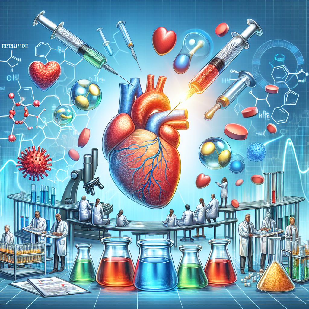 Retatrutide: il farmaco che sta rivoluzionando la farmacologia sportiva