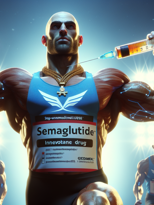 Semaglutide: un farmaco innovativo per sportivi di élite