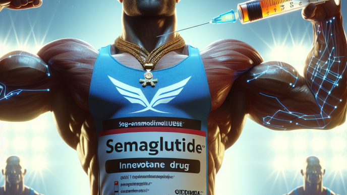 Semaglutide: un farmaco innovativo per sportivi di élite