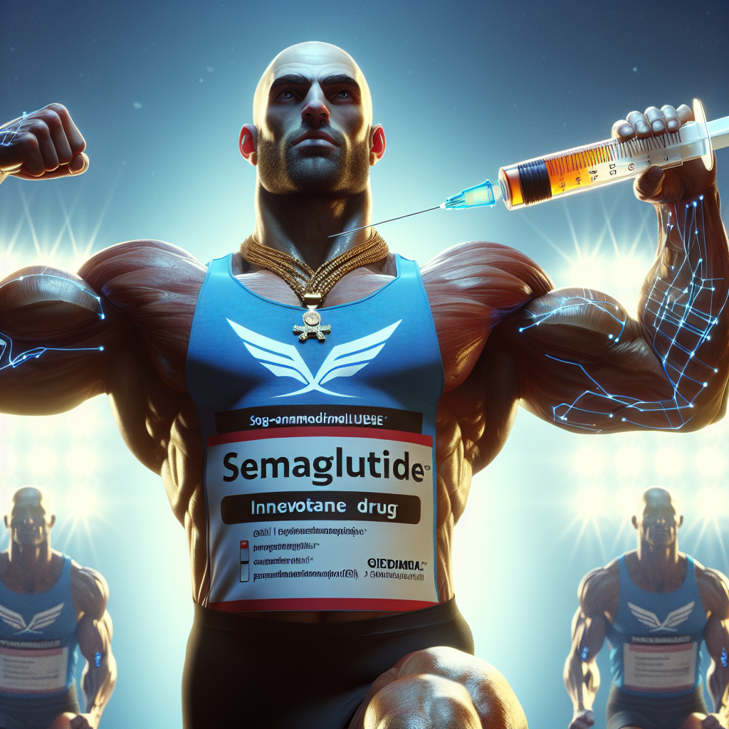 Semaglutide: un farmaco innovativo per sportivi di élite