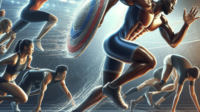 Sildenafil Citrate: un alleato per la resistenza fisica degli atleti