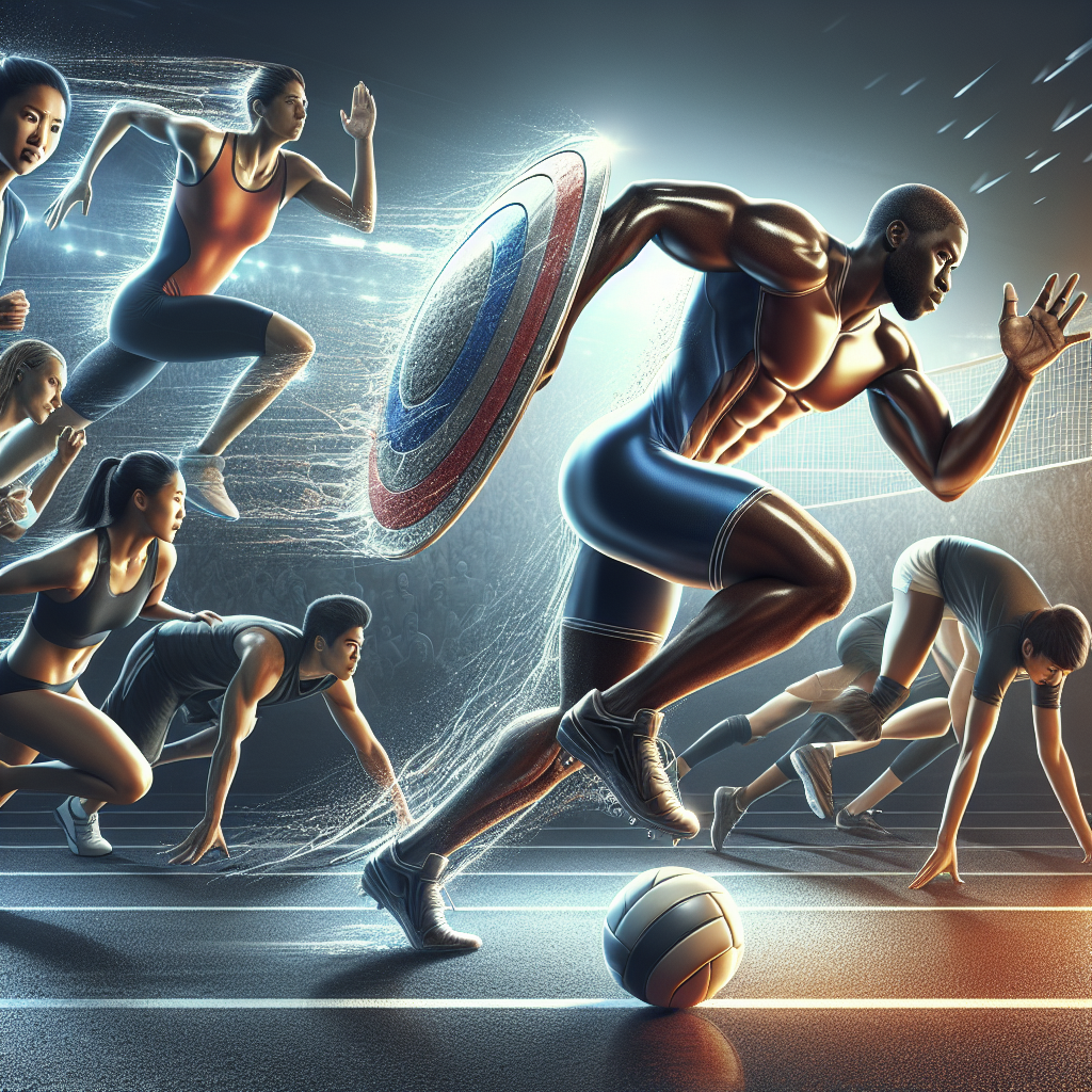 Sildenafil Citrate: un alleato per la resistenza fisica degli atleti