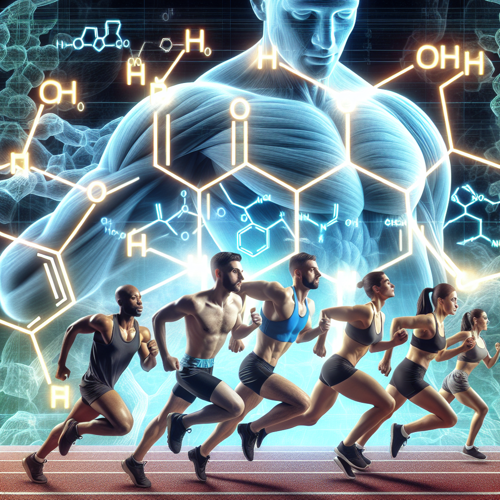 Sildenafil Citrate: un alleato per la resistenza fisica degli atleti