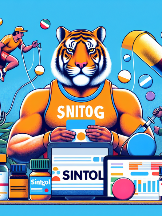 Sintol e doping: le ultime novità nel mondo dello sport