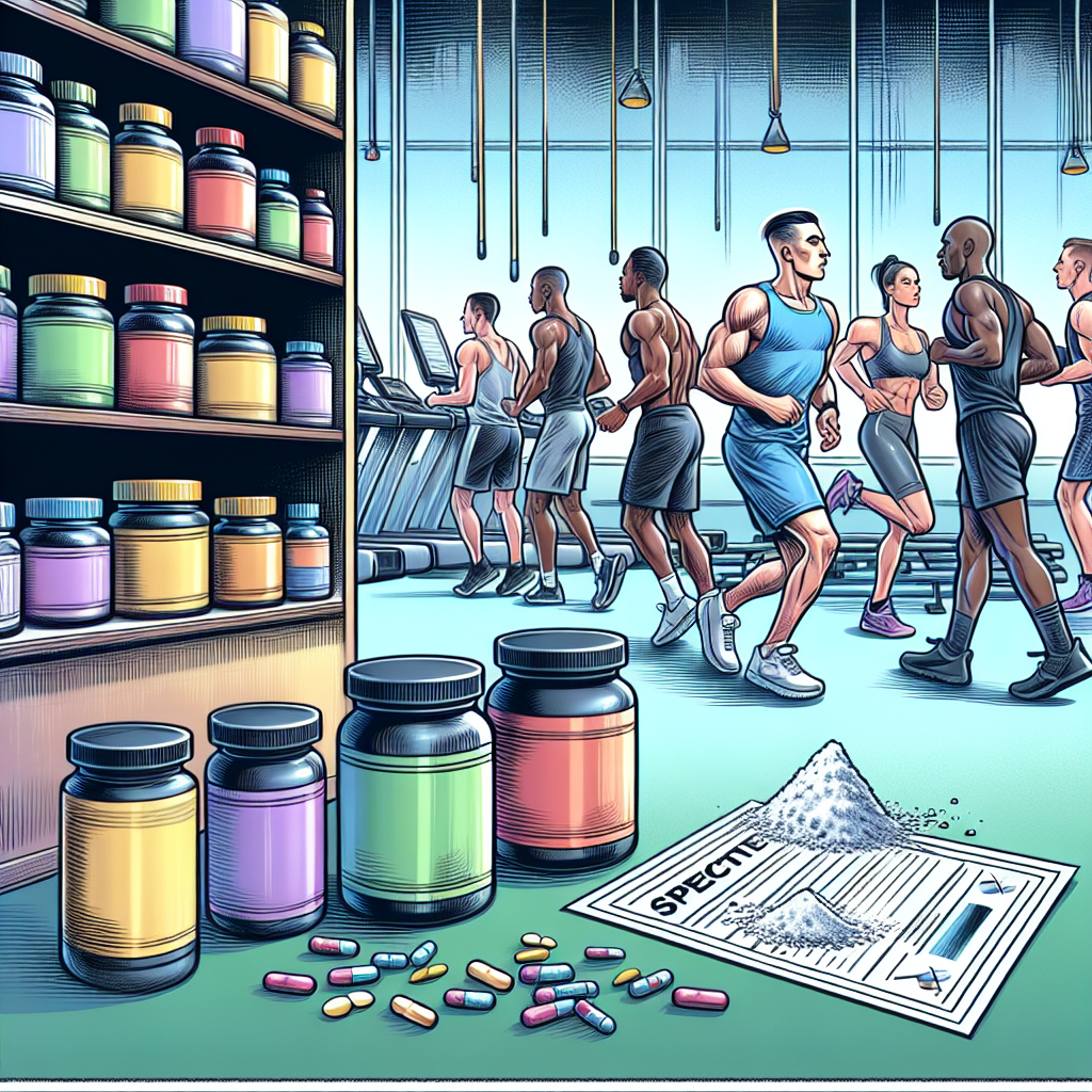 Sintol e doping: le ultime novità nel mondo dello sport