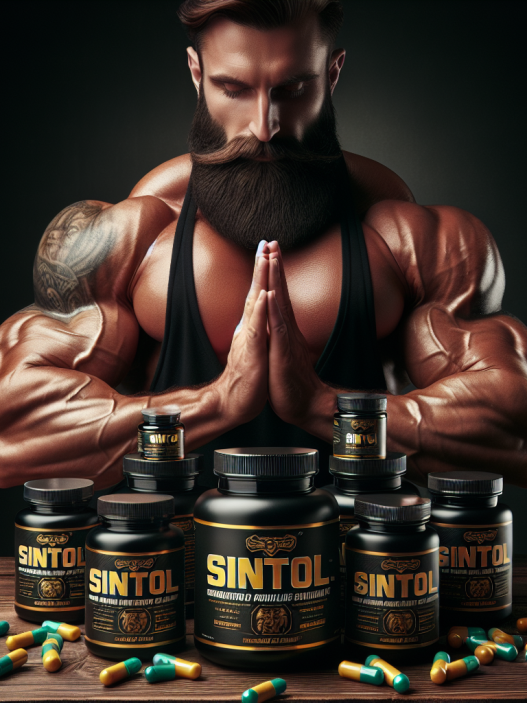 Sintol: un potente integratore per la crescita muscolare