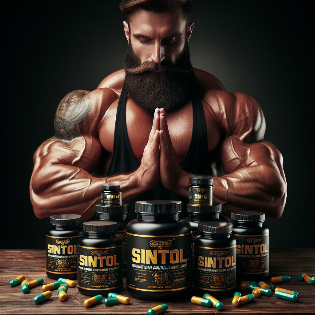Sintol: un potente integratore per la crescita muscolare