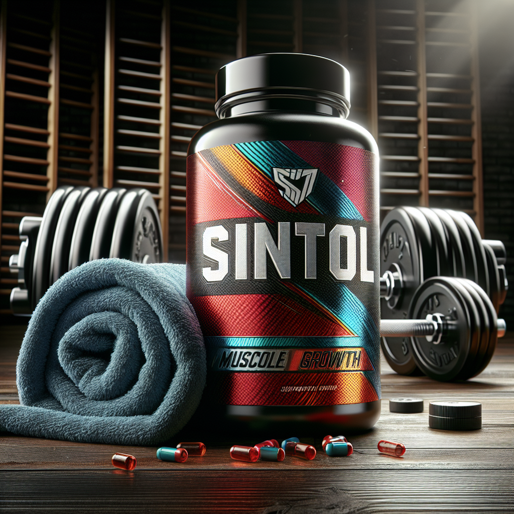 Sintol: un potente integratore per la crescita muscolare