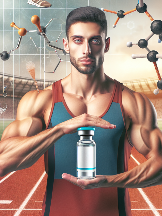 Somatropina e salute atletica: un connubio vincente