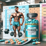 Stanozololo compresse nel bodybuilding: dosaggio e ciclo di assunzione
