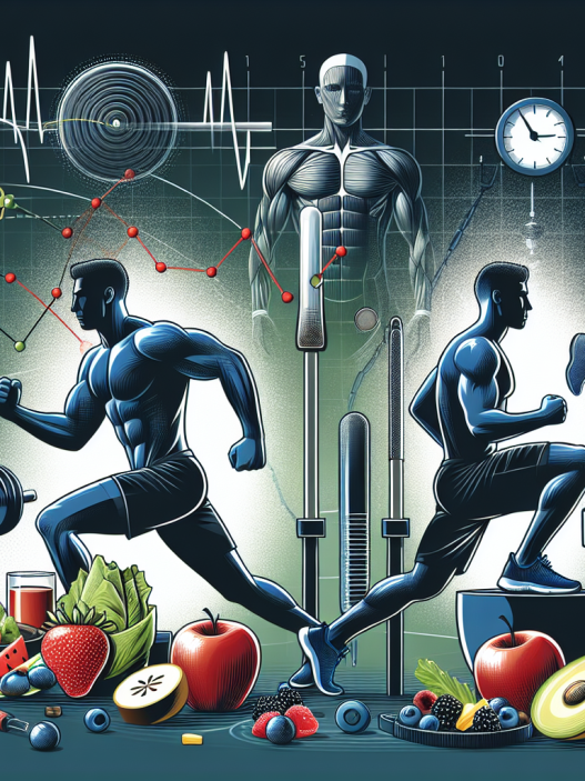 Stanozololo iniettabile: il segreto degli atleti per migliorare le prestazioni