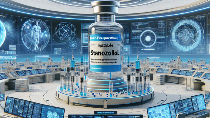 Stanozololo iniettabile: prospettive future nella farmacologia sportiva