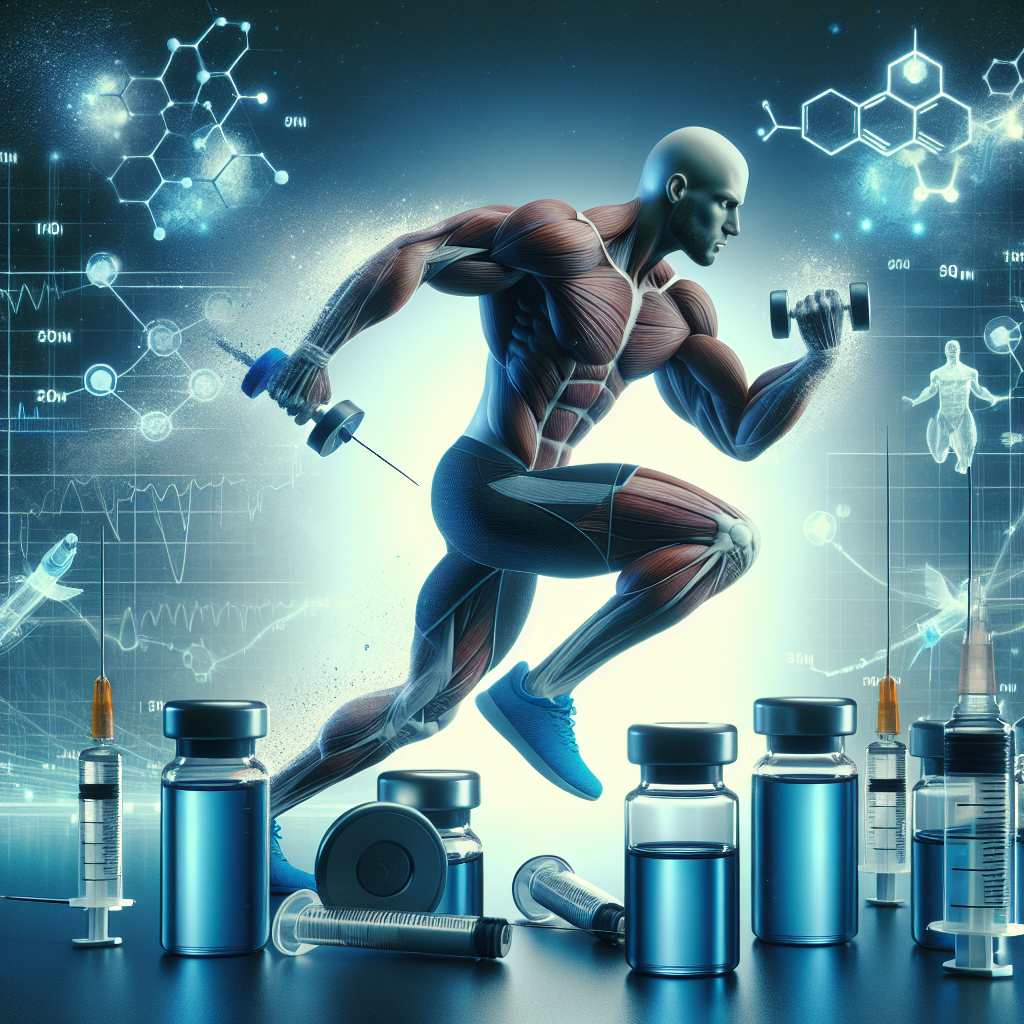 Stanozololo iniettabile: prospettive future nella farmacologia sportiva