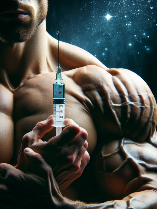 Stanozololo iniettabile: un'alternativa sicura e legale per la crescita muscolare