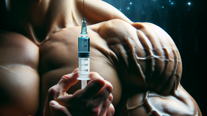 Stanozololo iniettabile: un'alternativa sicura e legale per la crescita muscolare