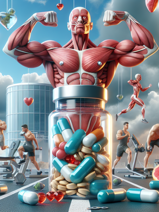 Stenbolone: benefici e rischi nell'ambito della farmacologia sportiva