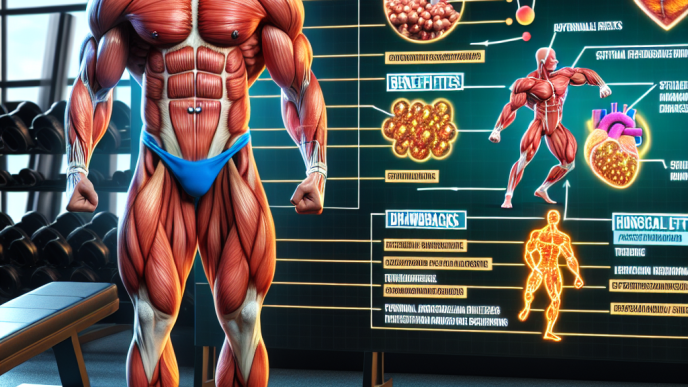 Stenbolone nel bodybuilding: benefici e rischi