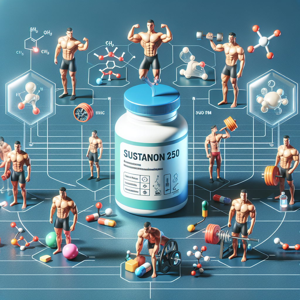 Sustanon 250: il suo ruolo nella gestione della massa muscolare