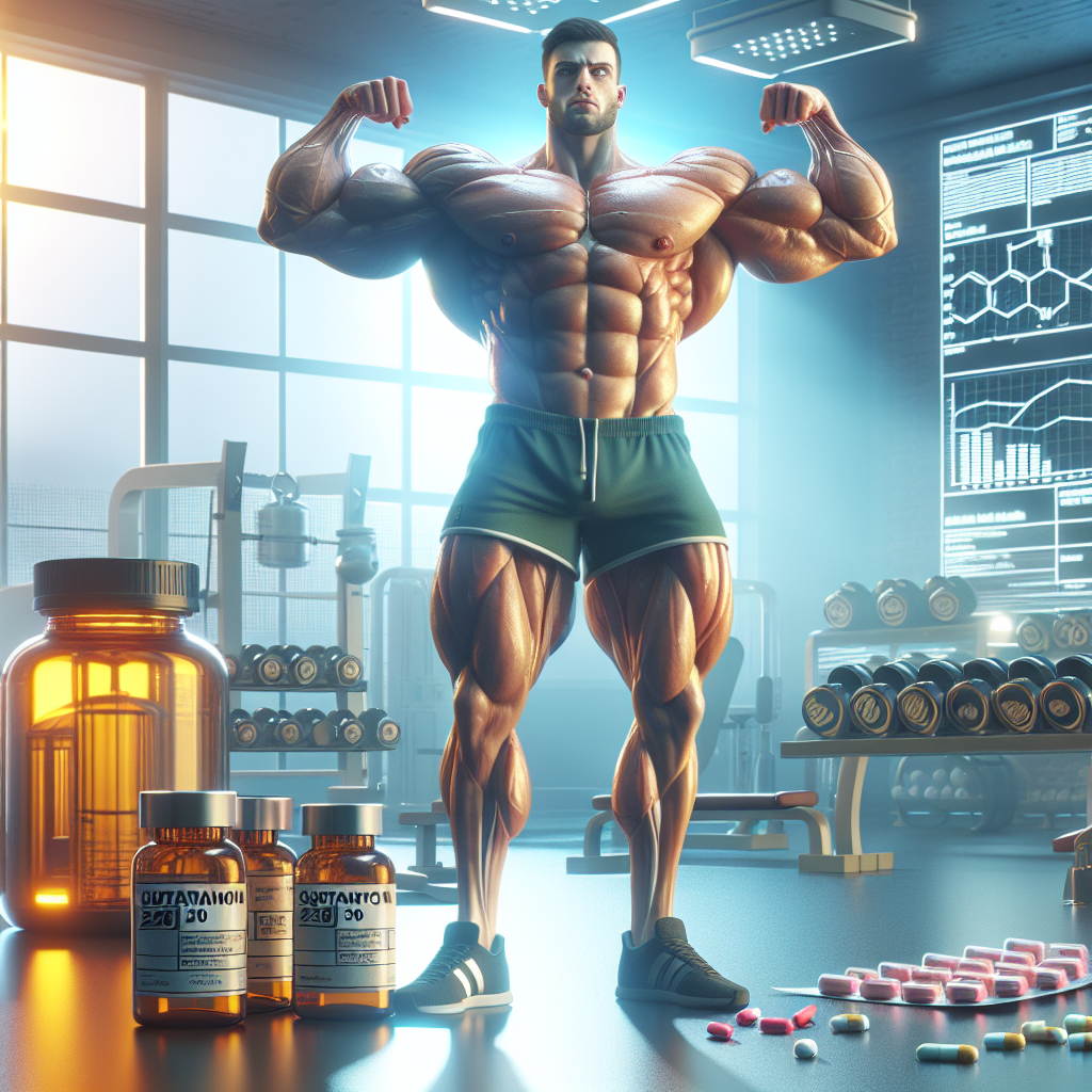 Sustanon 250: il suo ruolo nella gestione della massa muscolare