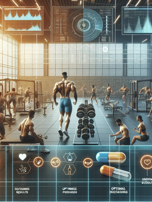 Sustanon 250 nel fitness: come ottimizzare i risultati