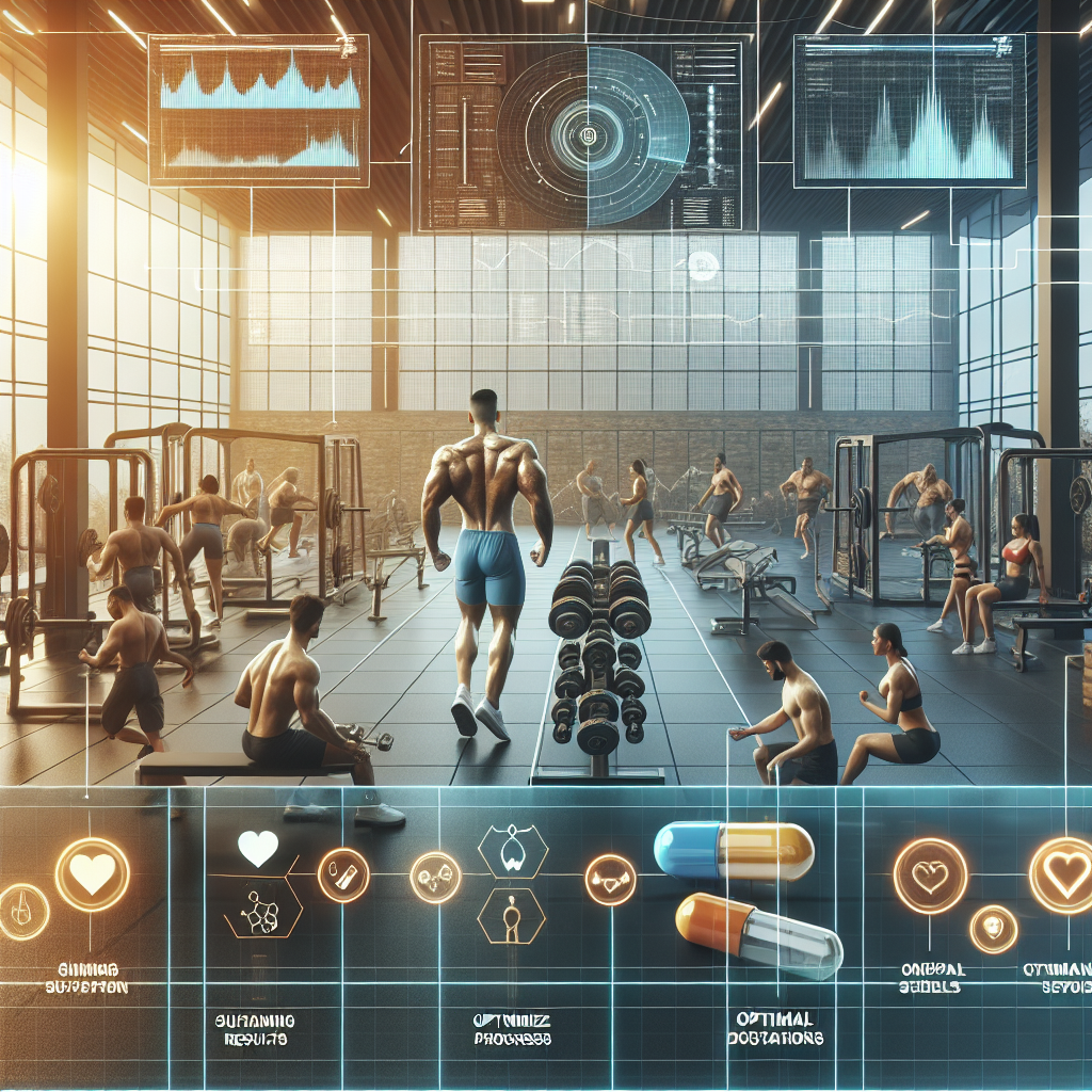 Sustanon 250 nel fitness: come ottimizzare i risultati