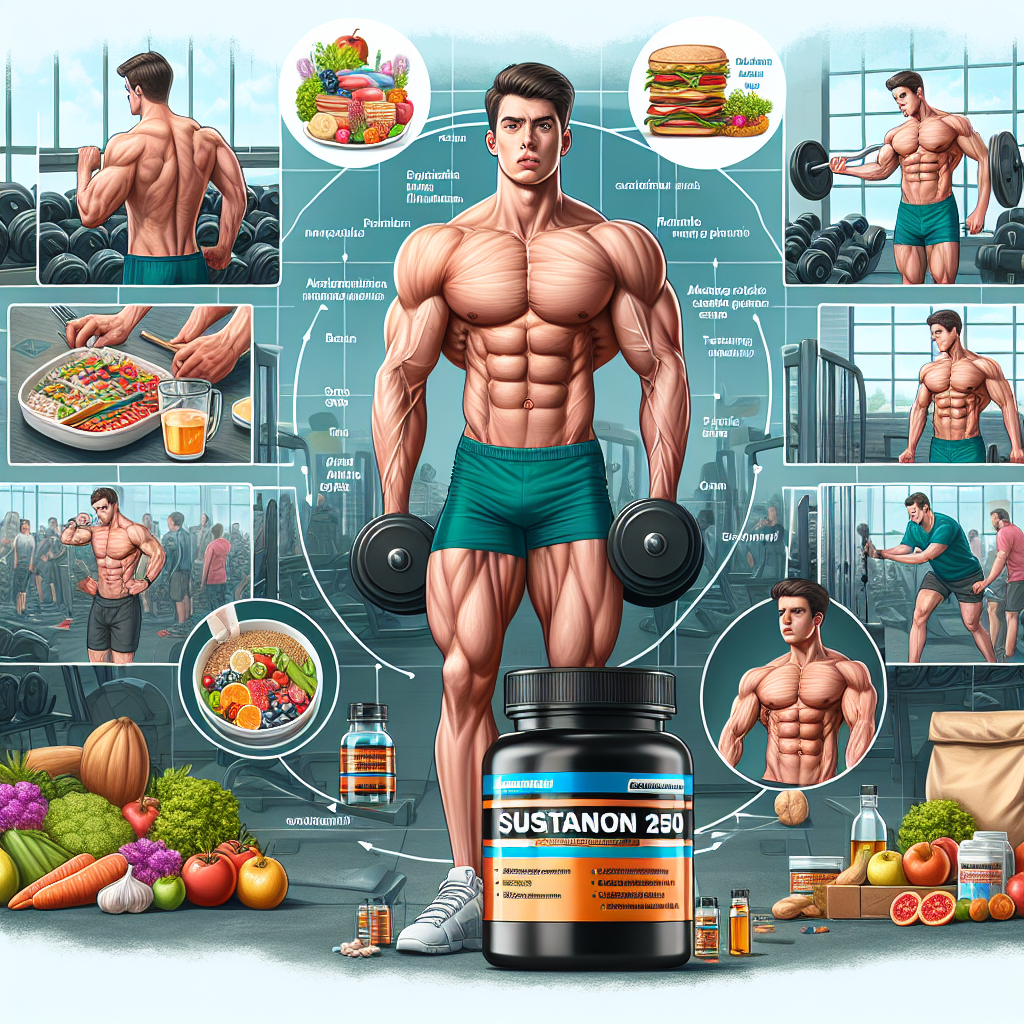 Sustanon 250 nel fitness: come ottimizzare i risultati