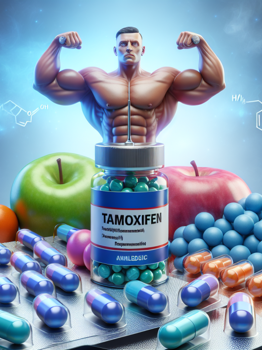 Tamoxifene: un alleato per la perdita di grasso corporeo negli atleti