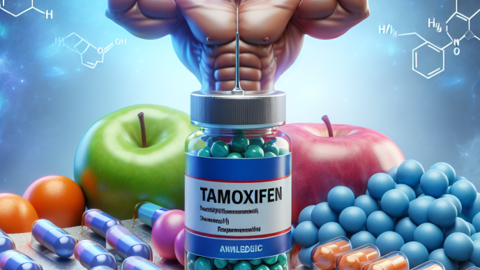 Tamoxifene: un alleato per la perdita di grasso corporeo negli atleti