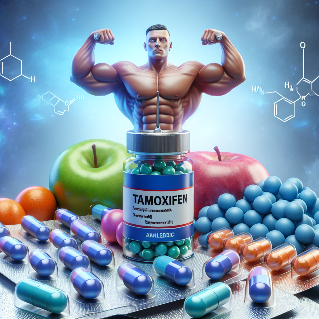 Tamoxifene: un alleato per la perdita di grasso corporeo negli atleti