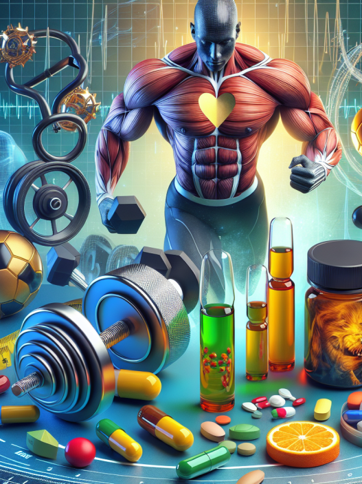 Telmisartan: un farmaco per migliorare le prestazioni sportive