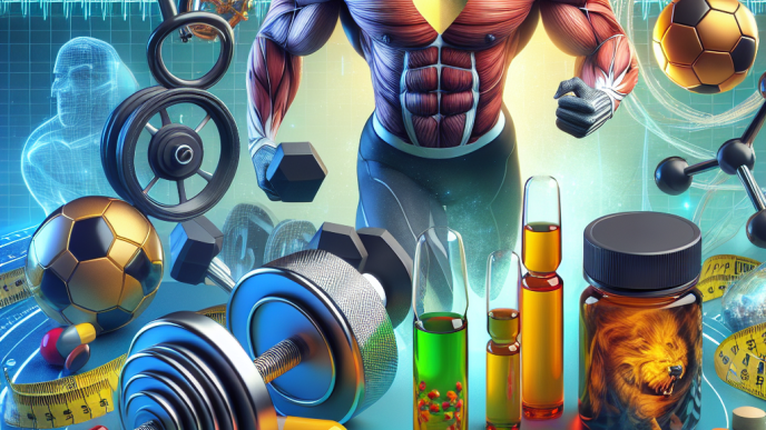 Telmisartan: un farmaco per migliorare le prestazioni sportive