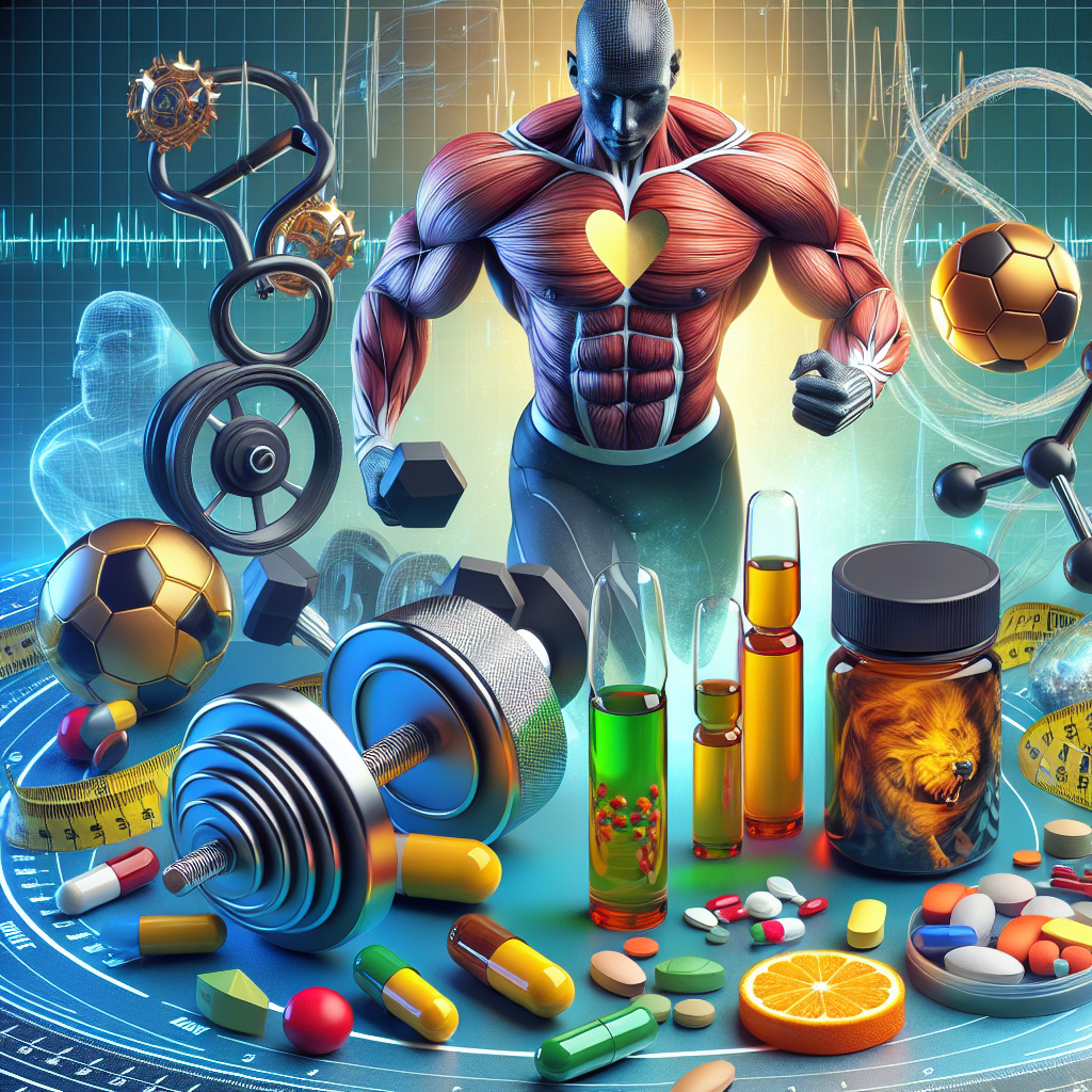 Telmisartan: un farmaco per migliorare le prestazioni sportive