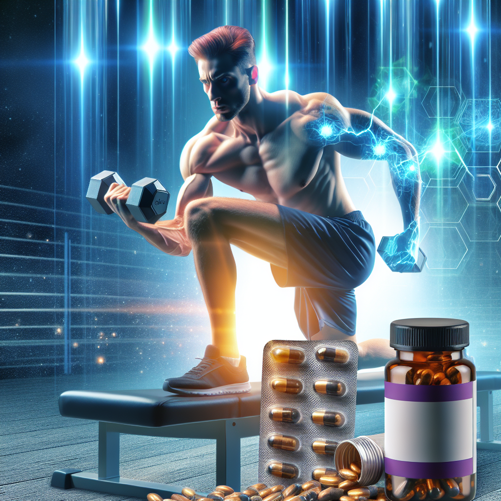 Telmisartan: un farmaco per migliorare le prestazioni sportive